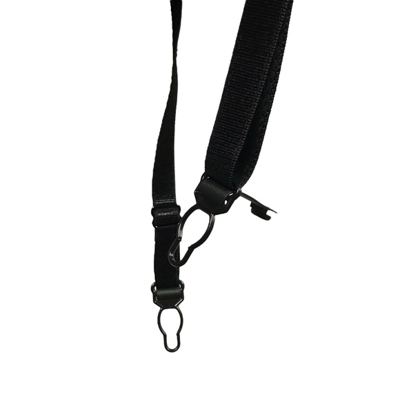 Corset Black Lace Overlay Bustier Top Sexy Steel Boned Body Shaper Womens Medium - Picture 9 of 14